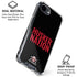University of Nebraska Husker Nation iPhone 16e Clear Case