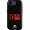 University of Nebraska Husker Nation iPhone 16e Impact Case