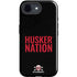 University of Nebraska Husker Nation iPhone 16e Impact Case