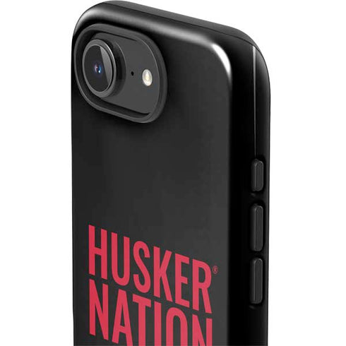 University of Nebraska Husker Nation iPhone 16e Impact Case