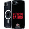 University of Nebraska Husker Nation iPhone 16e MagSafe Case