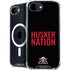 University of Nebraska Husker Nation iPhone 16e MagSafe Case