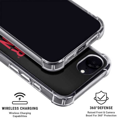 University of Nebraska Husker Nation iPhone 16e MagSafe Case