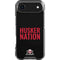 University of Nebraska Husker Nation iPhone 17 Air Clear Case