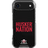 University of Nebraska Husker Nation iPhone 17 Air Clear Case