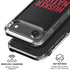 University of Nebraska Husker Nation iPhone 17 Air Clear Case