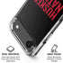 University of Nebraska Husker Nation iPhone 17 Air Clear Case