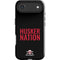 University of Nebraska Husker Nation iPhone 17 Air Impact Case