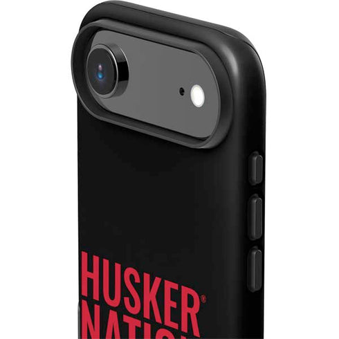University of Nebraska Husker Nation iPhone 17 Air Impact Case