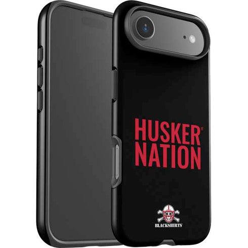 University of Nebraska Husker Nation iPhone 17 Air Impact Case