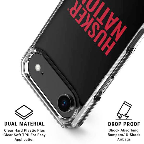 University of Nebraska Husker Nation iPhone 17 Air MagSafe Case