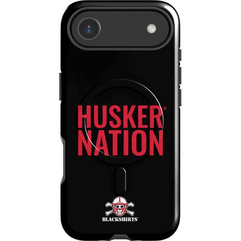University of Nebraska Husker Nation iPhone 17 Air Magsafe Impact Case