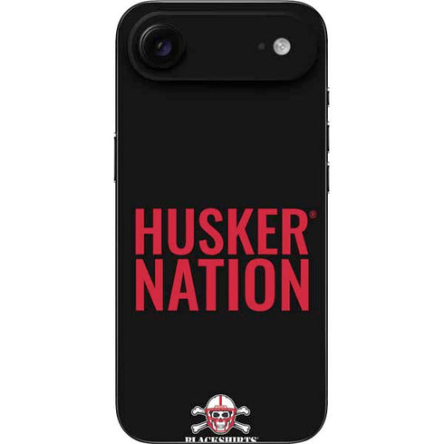 University of Nebraska Husker Nation iPhone 17 Air Skin