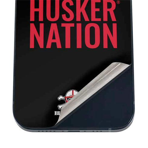 University of Nebraska Husker Nation iPhone 17 Air Skin