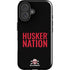 University of Nebraska Husker Nation iPhone 17 Impact Case