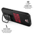 University of Nebraska Husker Nation iPhone 17 Kickstand Case