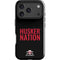 University of Nebraska Husker Nation iPhone 17 Pro Impact Case