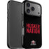 University of Nebraska Husker Nation iPhone 17 Pro Impact Case