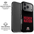 University of Nebraska Husker Nation iPhone 17 Pro Magsafe Impact Case