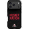 University of Nebraska Husker Nation iPhone 17 Pro Max Impact Case