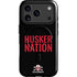 University of Nebraska Husker Nation iPhone 17 Pro Max Magsafe Impact Case