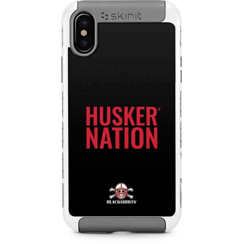 University of Nebraska Husker Nation iPhone Cases