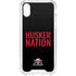 University of Nebraska Husker Nation iPhone XS Clear Case