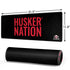 University of Nebraska Husker Nation Gaming Mouse Pad
