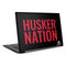 University of Nebraska Husker Nation Dell Latitude Skin