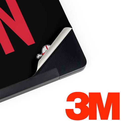 University of Nebraska Husker Nation Dell Latitude Skin