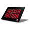 University of Nebraska Husker Nation Apple MacBook Pro 16-inch Skin