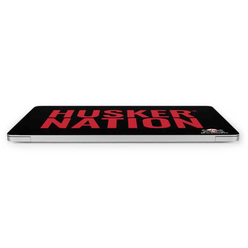 University of Nebraska Husker Nation Apple MacBook Pro 16-inch Skin