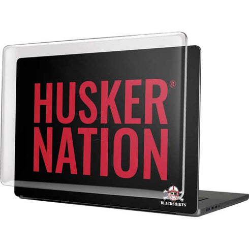 University of Nebraska Husker Nation MacBook Cases