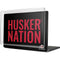 University of Nebraska Husker Nation MacBook Cases