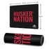 University of Nebraska Husker Nation Gaming Mouse Pad