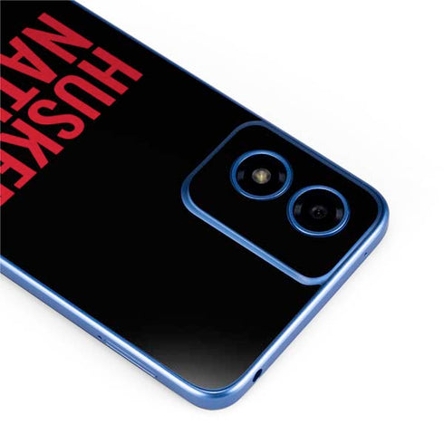 University of Nebraska Husker Nation Moto G Play 4G (2024) Skin