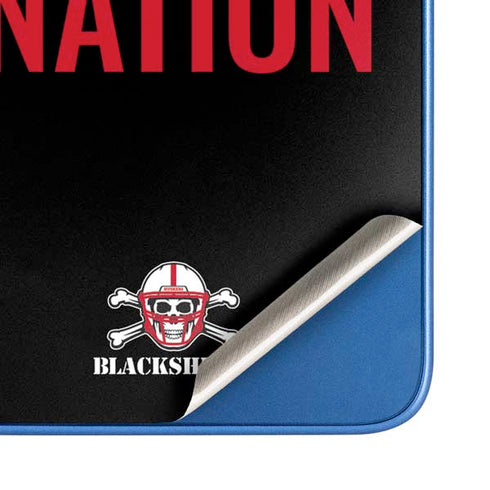 University of Nebraska Husker Nation Moto G Play 4G (2024) Skin