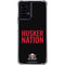 University of Nebraska Husker Nation Moto G Power 5G (2024) Clear Case