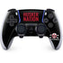 University of Nebraska Husker Nation PS5 DualSense Edge Pro Controller Skin
