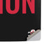 University of Nebraska Husker Nation PS5 Pro Disk Console Skin
