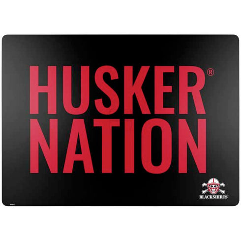 University of Nebraska Husker Nation Surface Laptop 7 13.8in Skin