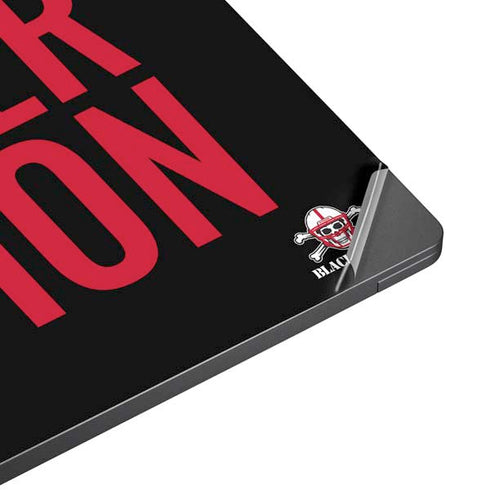 University of Nebraska Husker Nation Surface Laptop 7 13.8in Skin