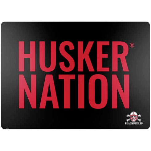 University of Nebraska Husker Nation Surface Laptop 7 15in Skin