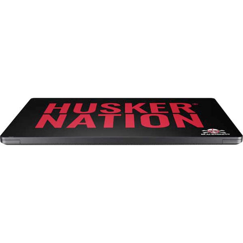 University of Nebraska Husker Nation Surface Laptop 7 15in Skin