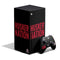 University of Nebraska Husker Nation Xbox Series X Bundle Skin
