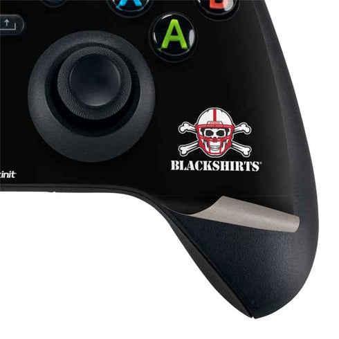 University of Nebraska Husker Nation XBox Series X Digital Edition Bundle Skin
