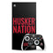 University of Nebraska Husker Nation Xbox Series X Skins