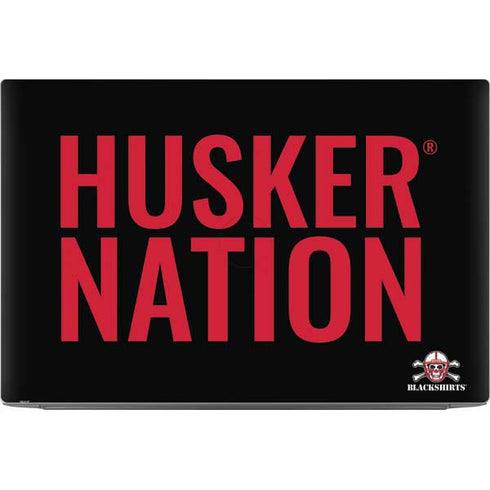 University of Nebraska Husker Nation Dell XPS Skin