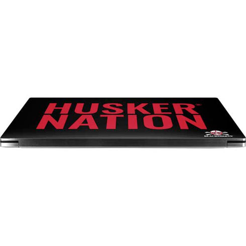 University of Nebraska Husker Nation Dell XPS Skin