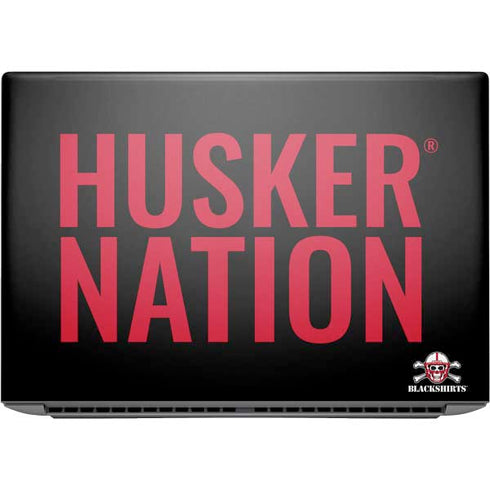 University of Nebraska Husker Nation HP ZBook Fury 16 G10 Skin